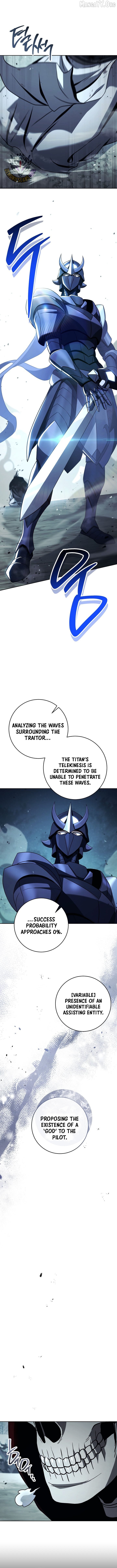 The Skeleton Soldier Failed to Defend the Dungeon Chapter 364 - page 7