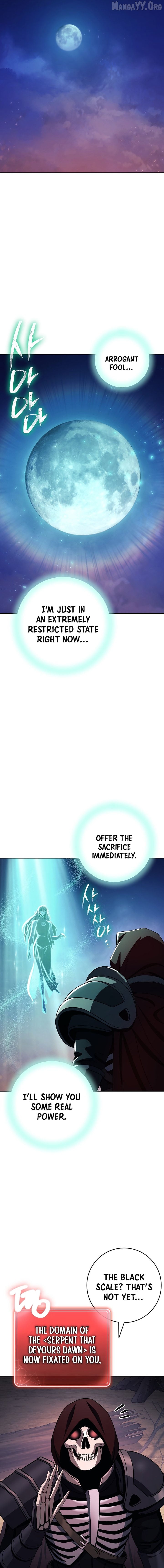 The Skeleton Soldier Failed to Defend the Dungeon Chapter 365 - page 10