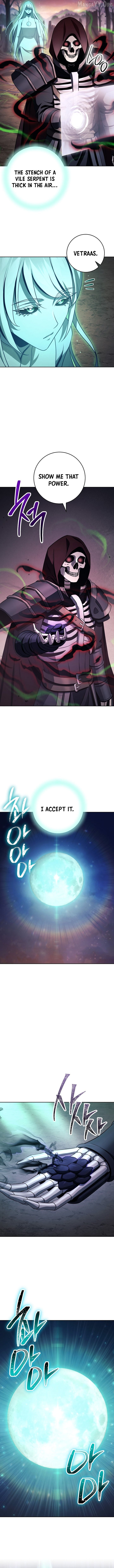 The Skeleton Soldier Failed to Defend the Dungeon Chapter 365 - page 12