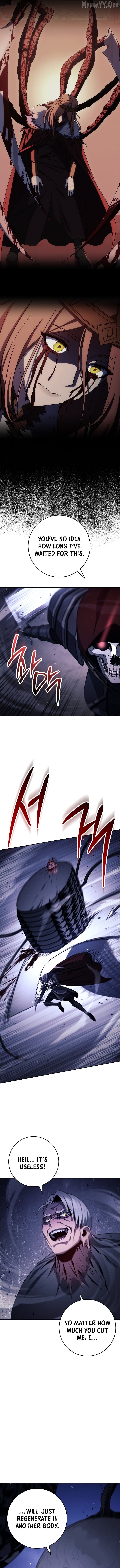 The Skeleton Soldier Failed to Defend the Dungeon Chapter 365 - page 16