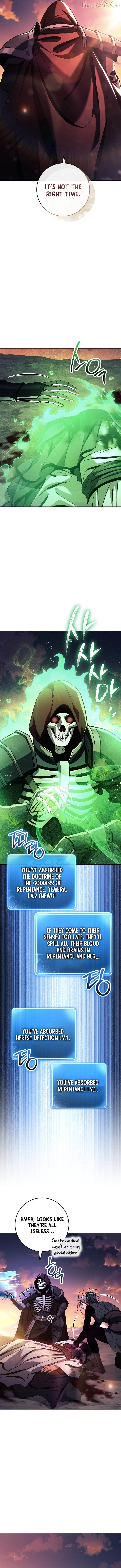 The Skeleton Soldier Failed to Defend the Dungeon Chapter 365 - page 2