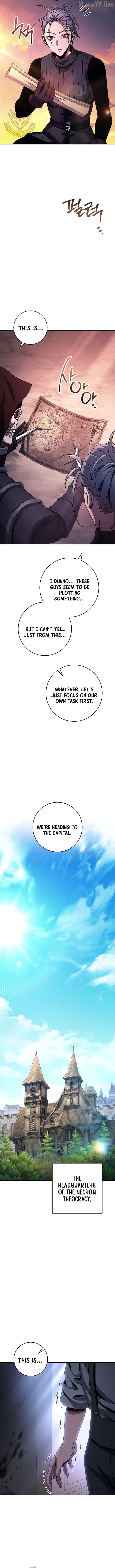 The Skeleton Soldier Failed to Defend the Dungeon Chapter 365 - page 3