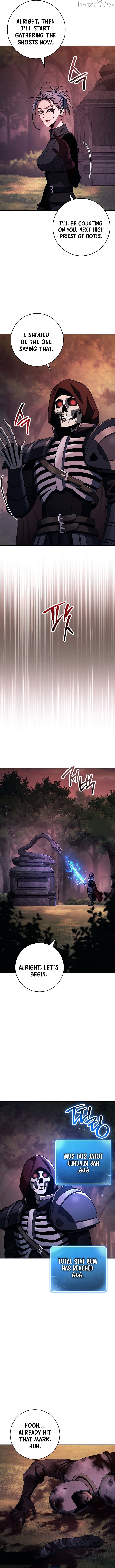 The Skeleton Soldier Failed to Defend the Dungeon Chapter 365 - page 6