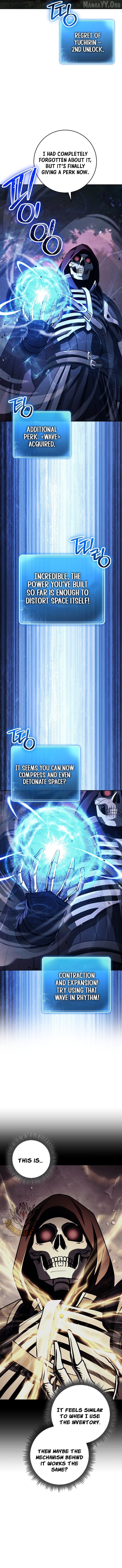 The Skeleton Soldier Failed to Defend the Dungeon Chapter 365 - page 7