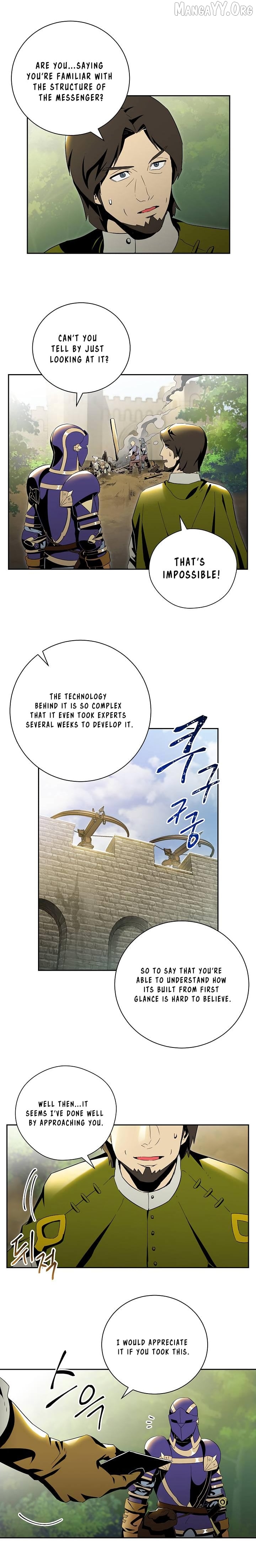 The Skeleton Soldier Failed to Defend the Dungeon Chapter 69 - page 12