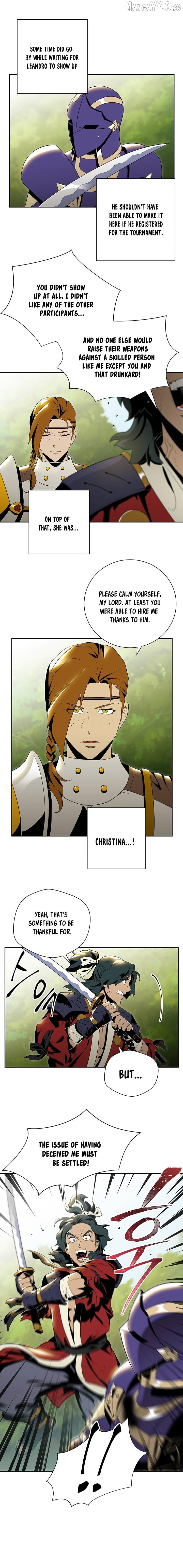The Skeleton Soldier Failed to Defend the Dungeon Chapter 69 - page 16