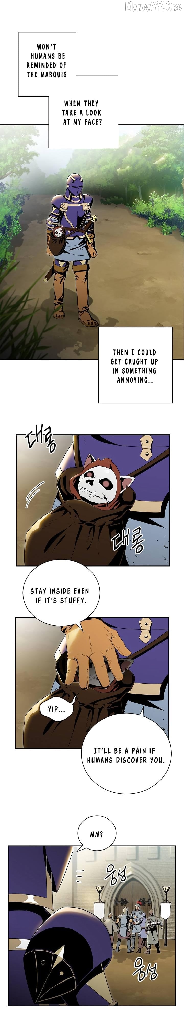 The Skeleton Soldier Failed to Defend the Dungeon Chapter 69 - page 7
