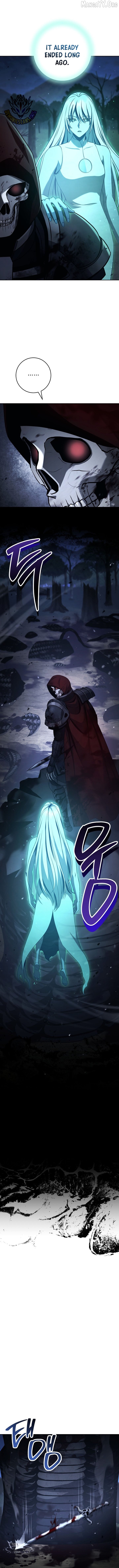 The Skeleton Soldier Failed to Defend the Dungeon Chapter 366 - page 3