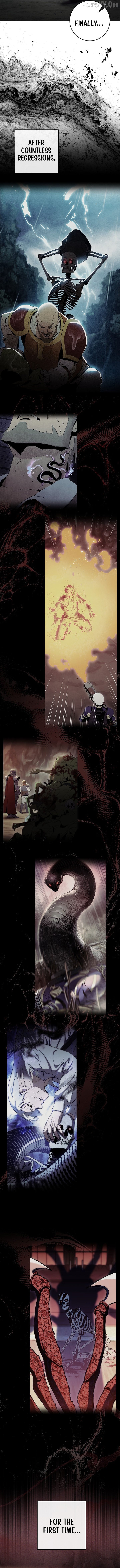 The Skeleton Soldier Failed to Defend the Dungeon Chapter 366 - page 4