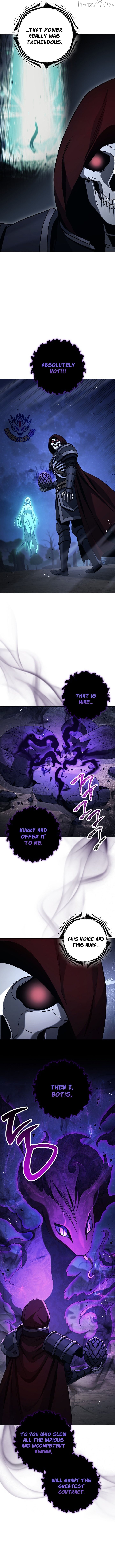 The Skeleton Soldier Failed to Defend the Dungeon Chapter 366 - page 7