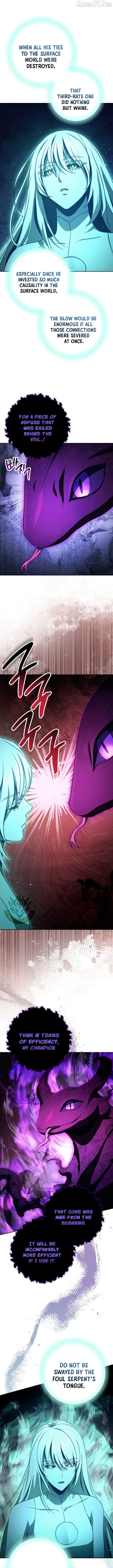 The Skeleton Soldier Failed to Defend the Dungeon Chapter 366 - page 9