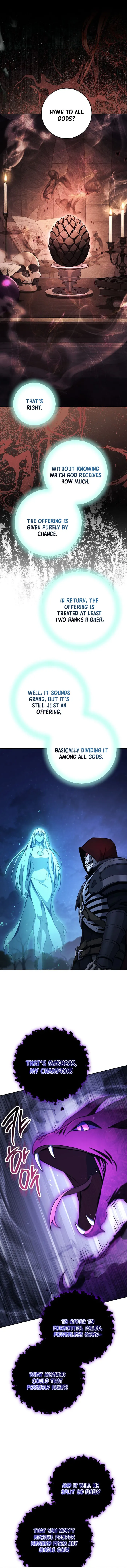 The Skeleton Soldier Failed to Defend the Dungeon Chapter 367 - page 1