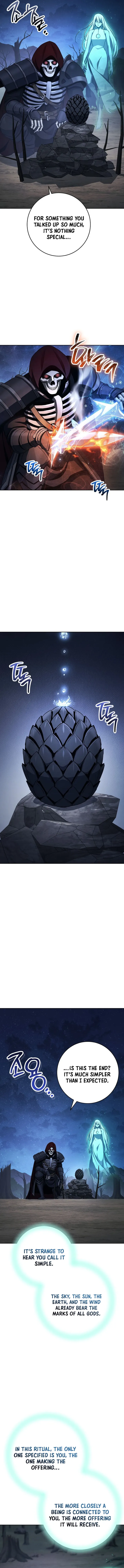 The Skeleton Soldier Failed to Defend the Dungeon Chapter 367 - page 10