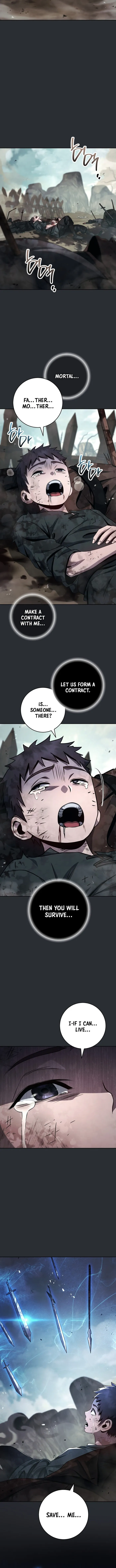 The Skeleton Soldier Failed to Defend the Dungeon Chapter 367 - page 13