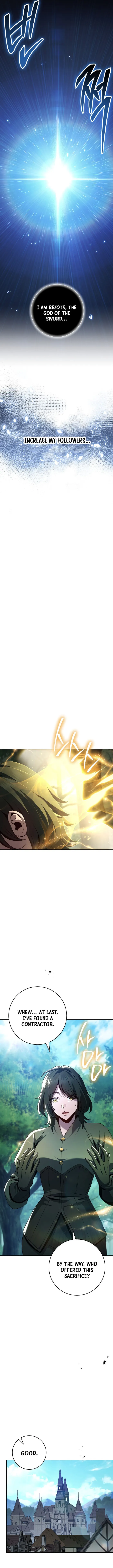 The Skeleton Soldier Failed to Defend the Dungeon Chapter 367 - page 14