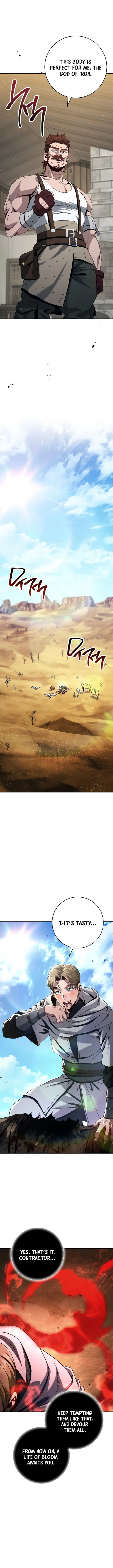 The Skeleton Soldier Failed to Defend the Dungeon Chapter 367 - page 15