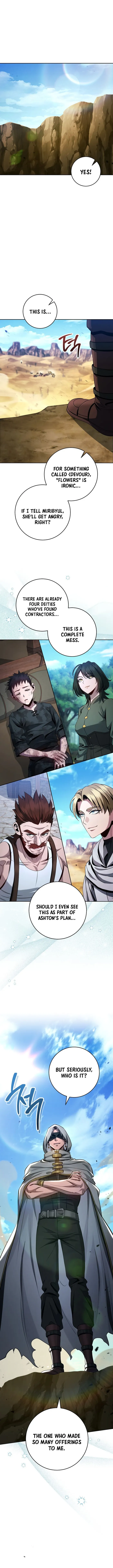 The Skeleton Soldier Failed to Defend the Dungeon Chapter 367 - page 16