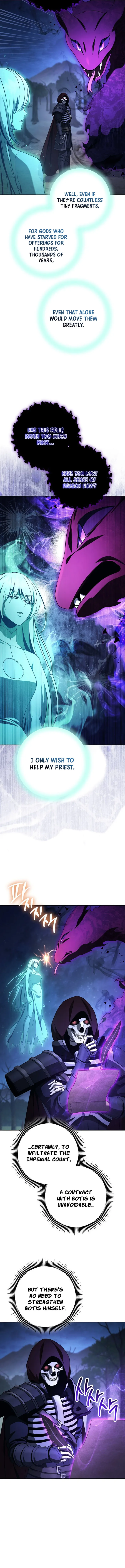 The Skeleton Soldier Failed to Defend the Dungeon Chapter 367 - page 2