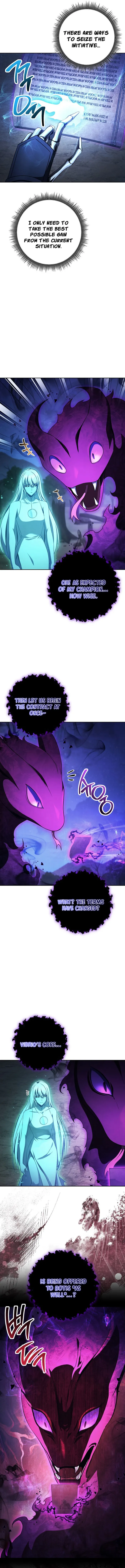 The Skeleton Soldier Failed to Defend the Dungeon Chapter 367 - page 3