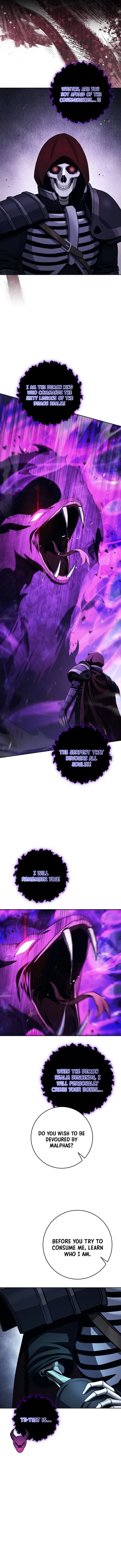 The Skeleton Soldier Failed to Defend the Dungeon Chapter 367 - page 4