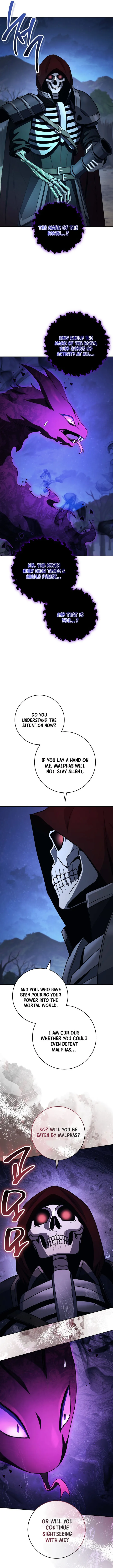 The Skeleton Soldier Failed to Defend the Dungeon Chapter 367 - page 5