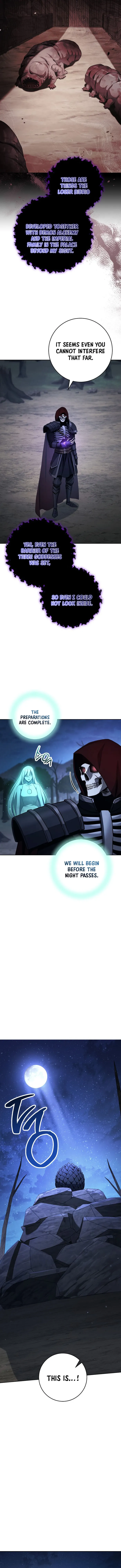 The Skeleton Soldier Failed to Defend the Dungeon Chapter 367 - page 9