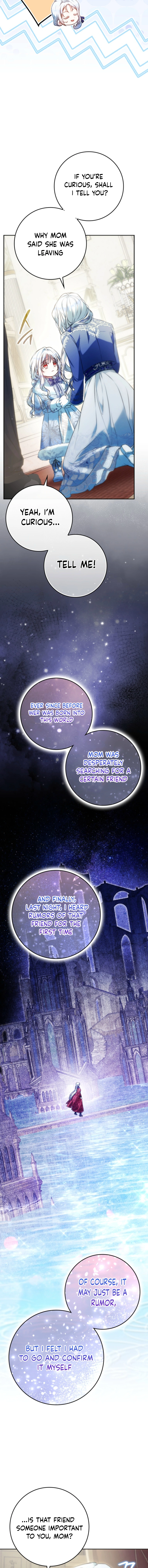 Author of My Own Destiny Chapter 139 - page 11