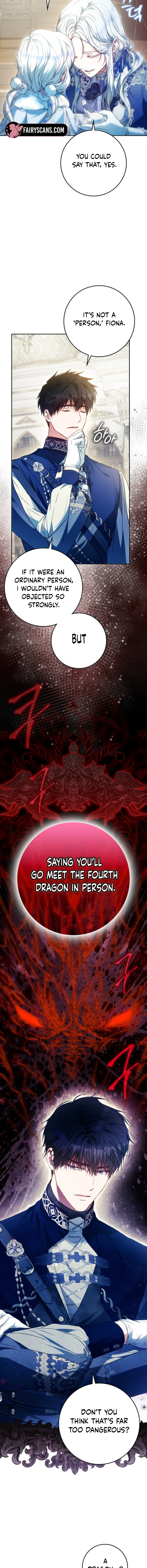 Author of My Own Destiny Chapter 139 - page 12