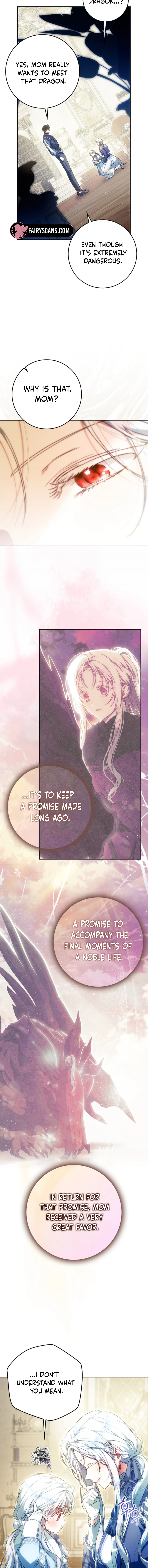 Author of My Own Destiny Chapter 139 - page 13