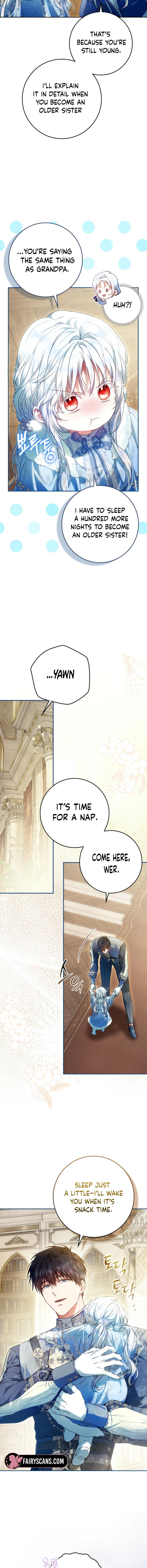 Author of My Own Destiny Chapter 139 - page 14