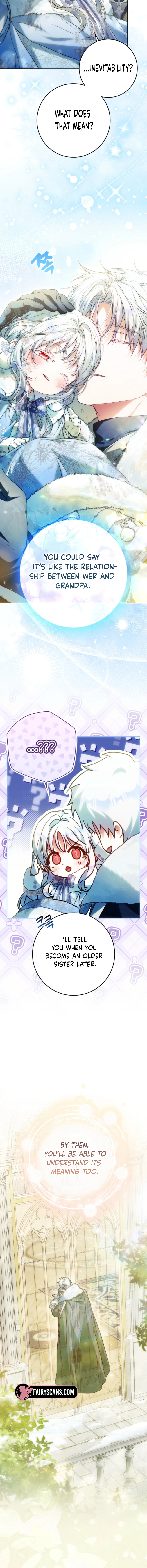 Author of My Own Destiny Chapter 139 - page 5