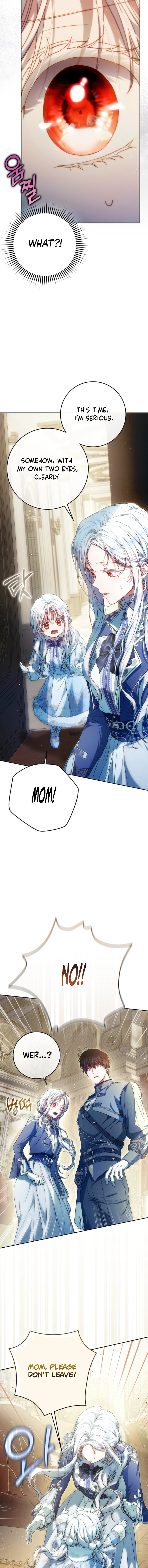 Author of My Own Destiny Chapter 139 - page 8