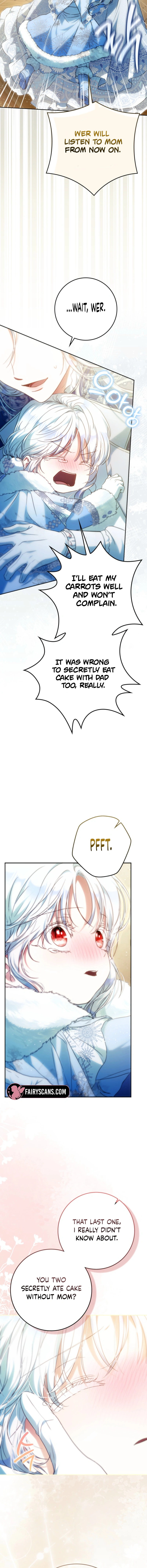 Author of My Own Destiny Chapter 139 - page 9