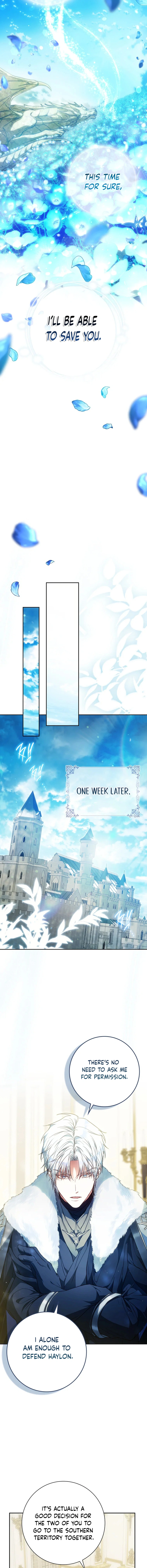 Author of My Own Destiny Chapter 140 - page 11