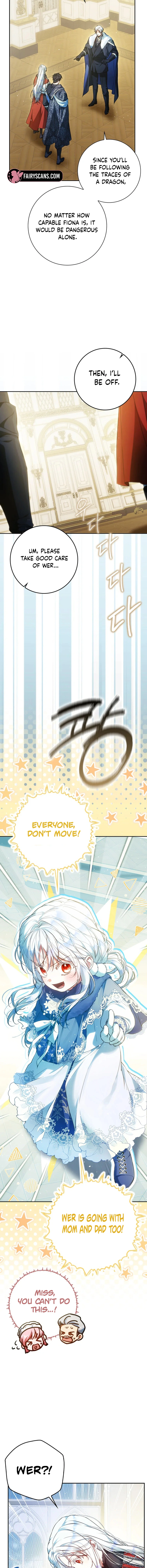 Author of My Own Destiny Chapter 140 - page 12