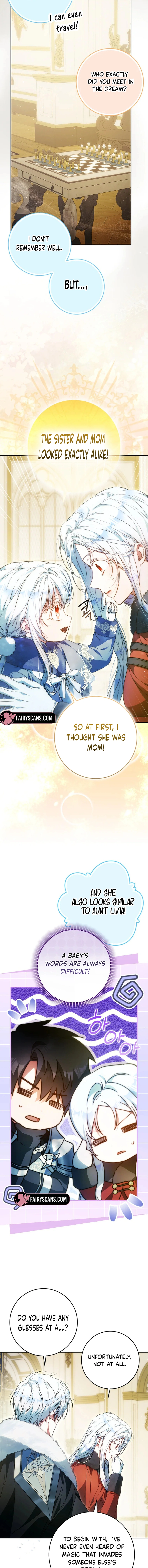 Author of My Own Destiny Chapter 140 - page 15