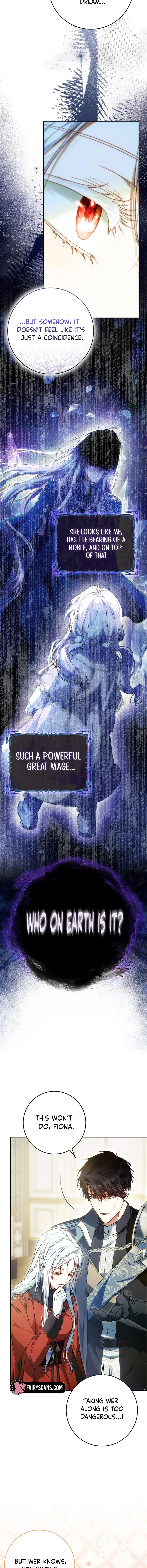 Author of My Own Destiny Chapter 140 - page 16