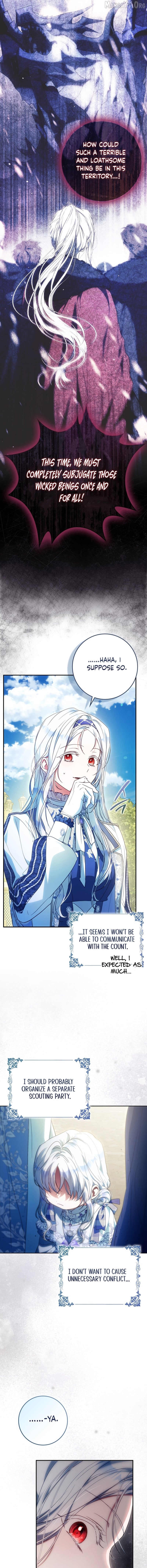 Author of My Own Destiny Chapter 141 - page 5