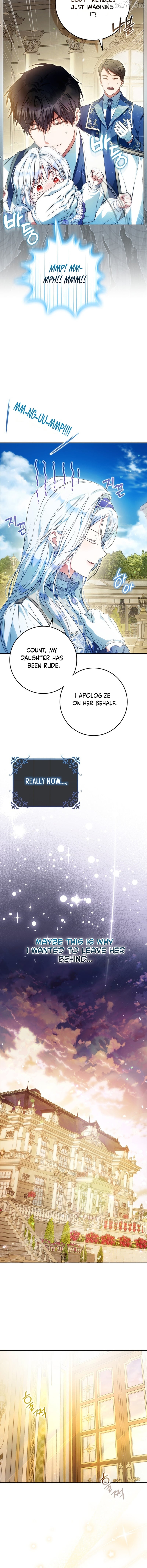 Author of My Own Destiny Chapter 141 - page 8