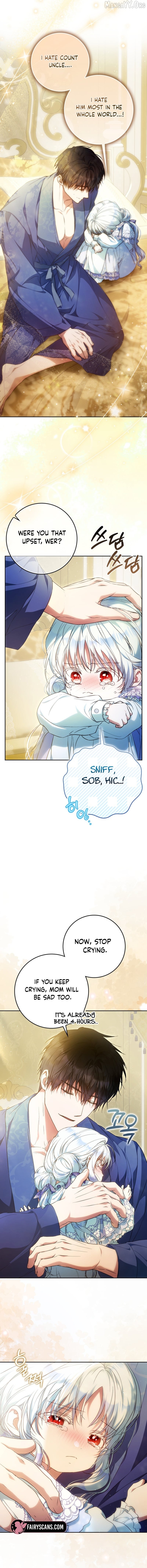 Author of My Own Destiny Chapter 141 - page 9