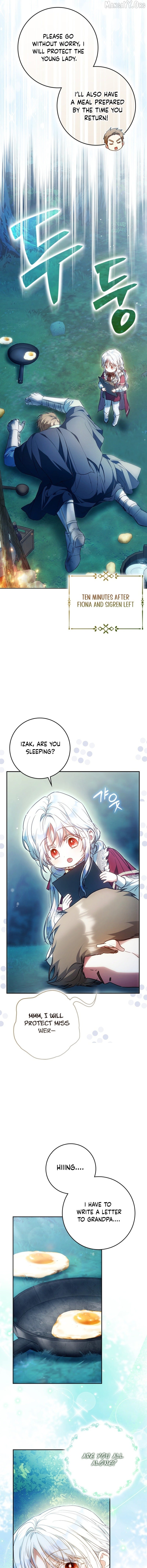 Author of My Own Destiny Chapter 142 - page 10