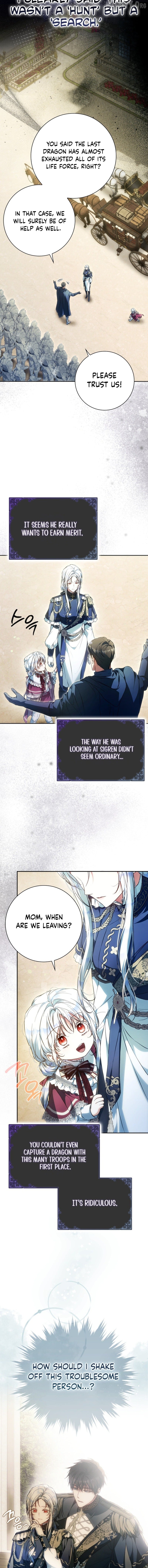 Author of My Own Destiny Chapter 142 - page 3