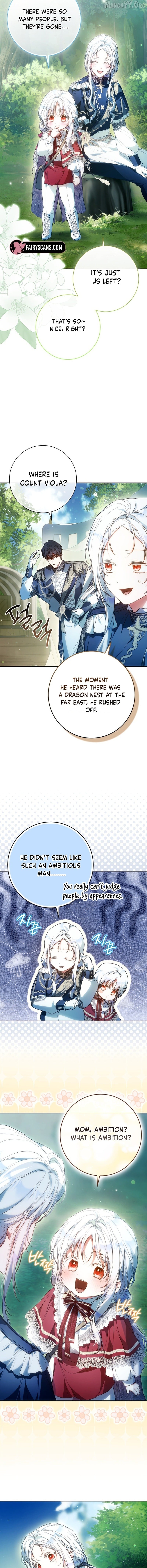 Author of My Own Destiny Chapter 142 - page 6