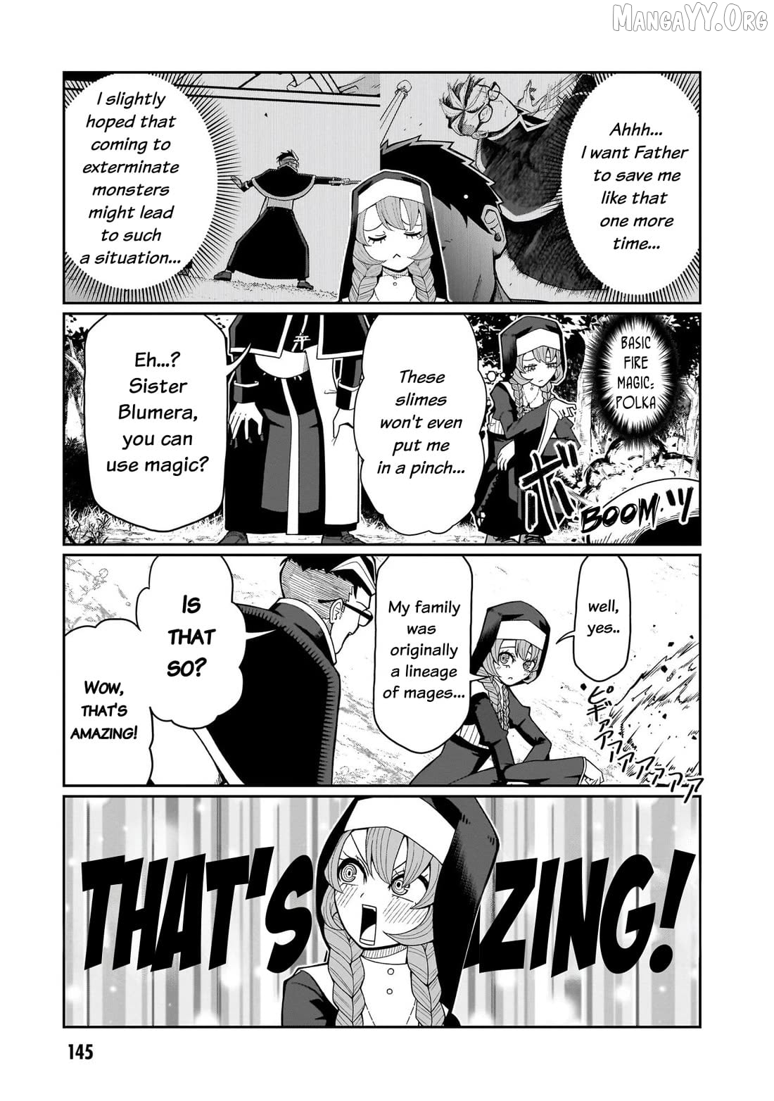 Impure Sisters Do Not Repent Chapter 8 - page 5