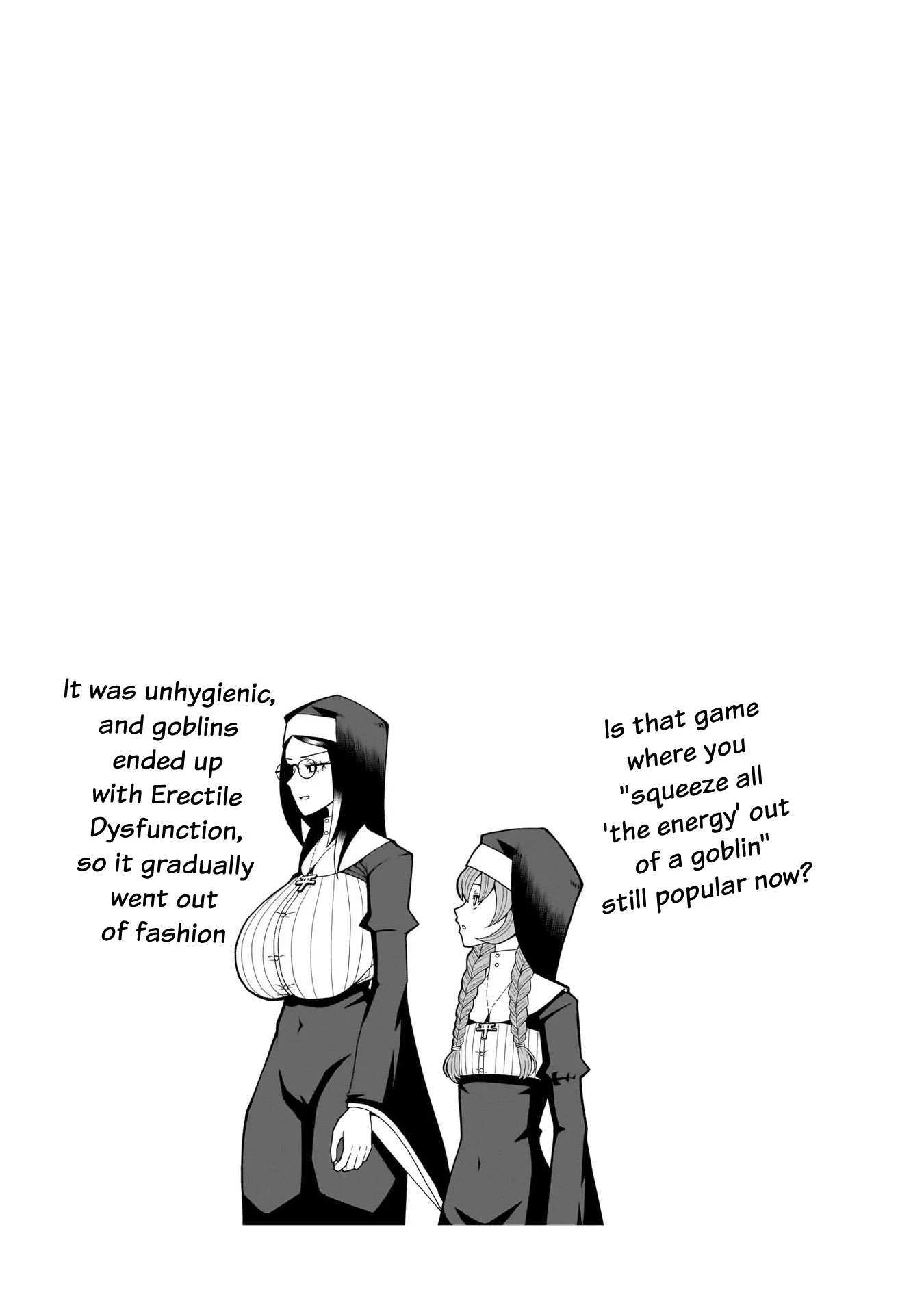 Impure Sisters Do Not Repent Chapter 8.5 - page 10