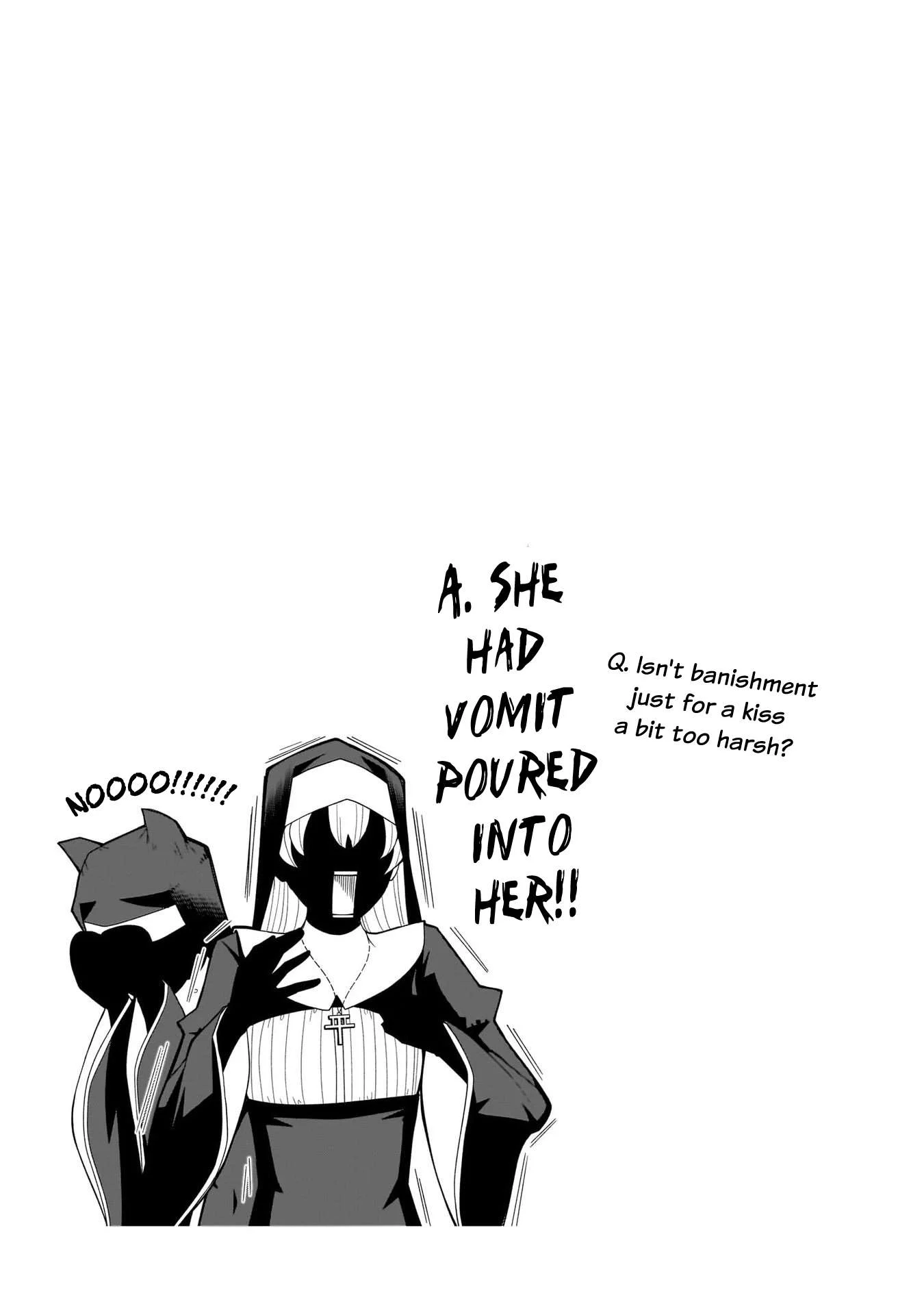 Impure Sisters Do Not Repent Chapter 8.5 - page 8