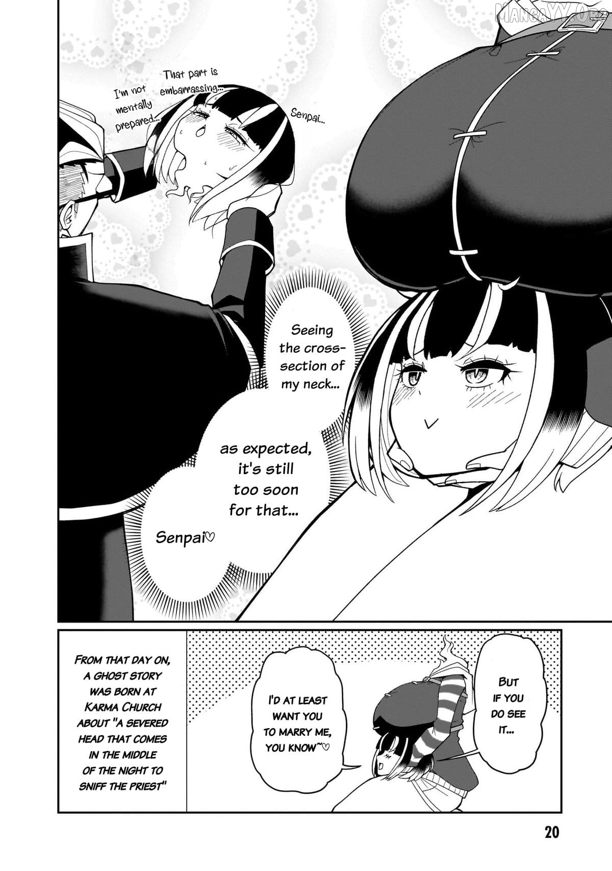 Impure Sisters Do Not Repent Chapter 9 - page 20