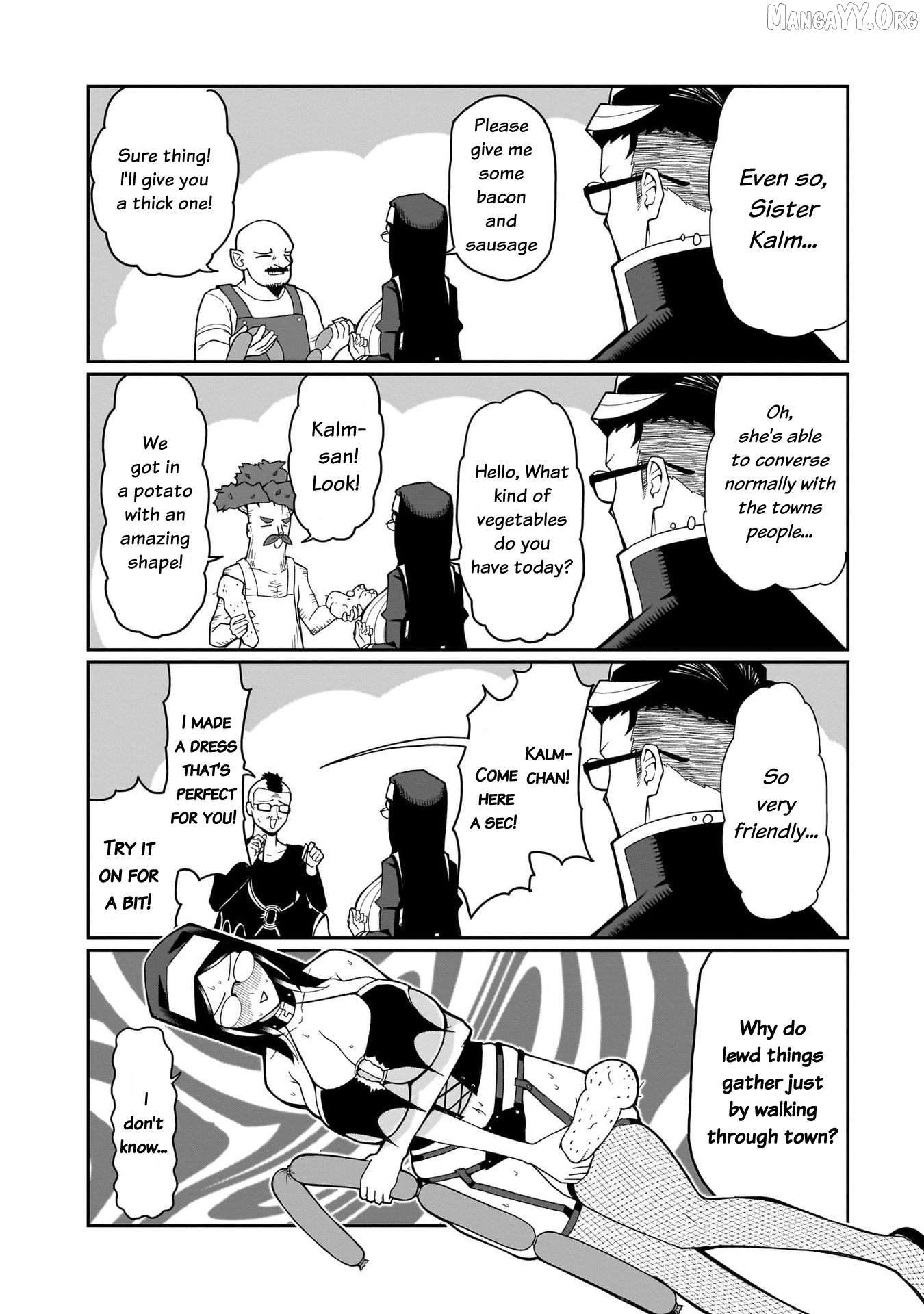 Impure Sisters Do Not Repent Chapter 10 - page 5