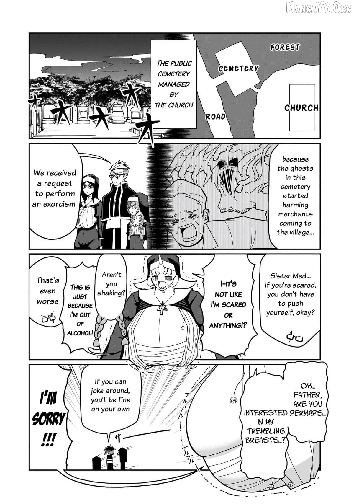 Impure Sisters Do Not Repent Chapter 11 - page 4