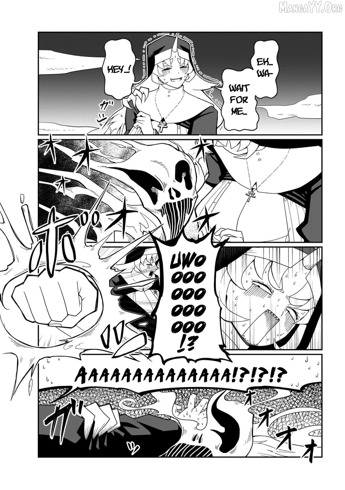Impure Sisters Do Not Repent Chapter 11 - page 7